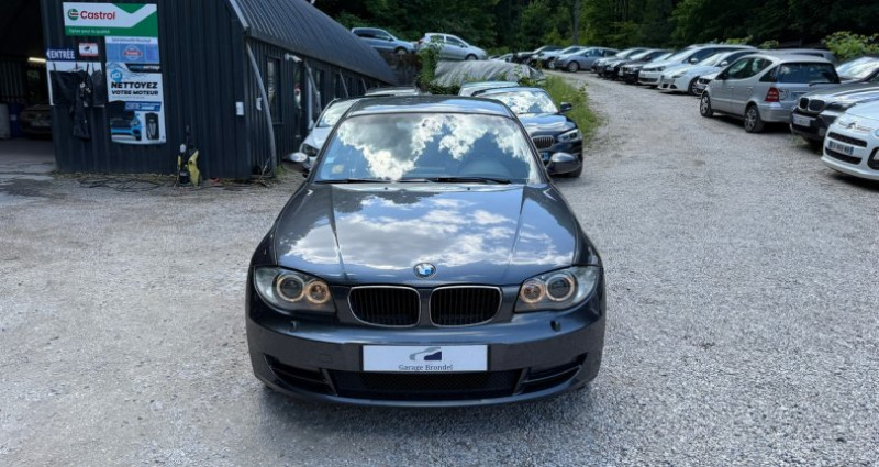 Bmw Serie 1 Coupé 123d 2.0d 204cv Excellis 2008 - photo n°6 Bmw Serie 1 Coupé 123d 2.0d 204cv Excellis  occasion à Sathonay-Camp - photo n°6