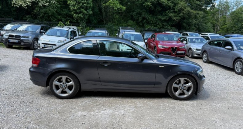 Bmw Serie 1 Coupé 123d 2.0d 204cv Excellis 2008 - photo n°5 Bmw Serie 1 Coupé 123d 2.0d 204cv Excellis  occasion à Sathonay-Camp - photo n°5