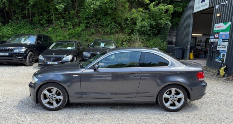 Bmw Serie 1 Coupé 123d 2.0d 204cv Excellis 2008 - photo n°4 Bmw Serie 1 Coupé 123d 2.0d 204cv Excellis  occasion à Sathonay-Camp - photo n°4