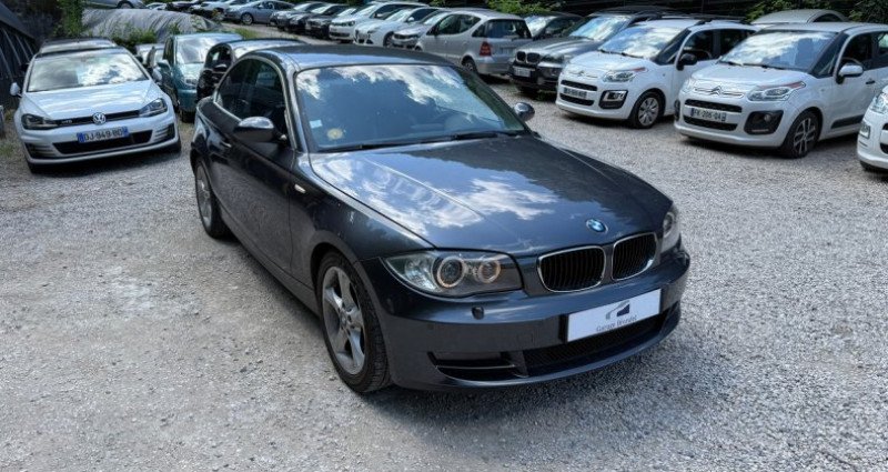 Bmw Serie 1 Coupé 123d 2.0d 204cv Excellis 2008 - photo n°7 Bmw Serie 1 Coupé 123d 2.0d 204cv Excellis  occasion à Sathonay-Camp - photo n°7