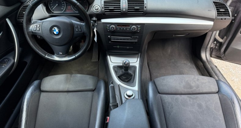 Bmw Serie 1 Coupé 123d 2.0d 204cv Excellis 2008 - photo n°2 Bmw Serie 1 Coupé 123d 2.0d 204cv Excellis  occasion à Sathonay-Camp - photo n°2