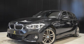 Bmw Serie 1 occasion année 2017 boite Manuelle Annonce Bmw Serie 1 occasion Diesel D PACK M 116 ch !! 1 MAIN !! Superbe état ! à Lille