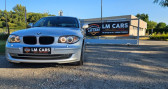 Bmw Serie 1 occasion année 2010 boite Manuelle Annonce Bmw Serie 1 occasion Essence E81 Edition à THIERS