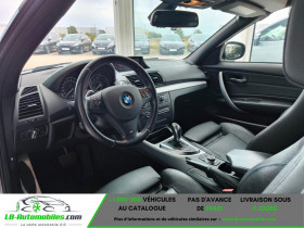 Bmw Serie 1 E82 LCI 135i BVA  occasion � Beaupuy - photo n�6