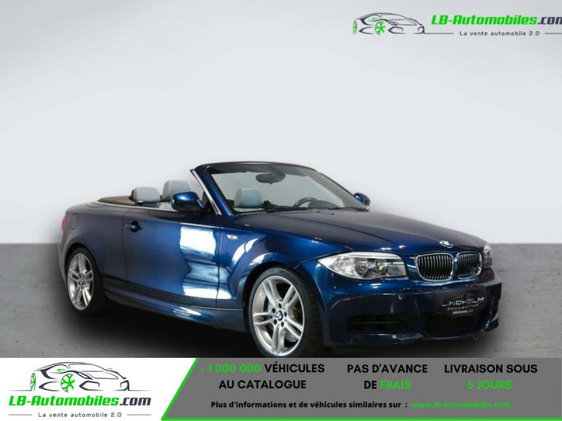 Bmw Serie 1 E82 LCI 135i  occasion � Beaupuy
