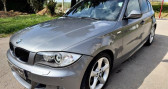 Bmw Serie 1 occasion année 2010 boite Manuelle Annonce Bmw Serie 1 occasion Diesel e87 123d pack -M LCI-HarmanKardon-navi-Toe-8999e à Chateau sur Epte