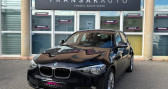 Bmw Serie 1 F20 114d 95 ch 109g Lounge Plus/Start Edition / SUIVI  2015 - annonce de voiture en vente sur Auto S&eacute;lection.com