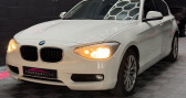 Annonce Bmw Serie 1 occasion Diesel F20 114d 95 ch 109g Lounge Plus � Chaponost
