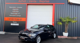 Bmw Serie 1 occasion 2012 mise en vente &agrave; Bischwiller par le garage AS AUTOS 67 - photo n&deg;1