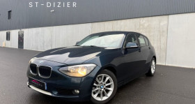 Bmw Serie 1 , garage TRANSAKAUTO SAINT-DIZIER  Saint-Dizier