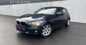 Annonce Bmw Serie 1 occasion Diesel F20 116d 116cv Lounge - 3�me Main / Kit Distribution OK - � Saint-Dizier