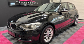 Bmw Serie 1 occasion 2014 mise en vente à Pont-l'Évêque par le garage TRANSAKAUTO PONT L'EVEQUE - DEAUVILLE - photo n°1