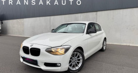 Bmw Serie 1 , garage TRANSAKAUTO SAINT-DIZIER � Saint-Dizier