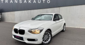 Bmw Serie 1 F20 116i 136 CV - Suivi Complet / Sonde l'ambda � changer /   2013 - annonce de voiture en vente sur Auto S&eacute;lection.com