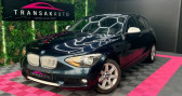 Annonce Bmw Serie 1 occasion Diesel F20 118d 143 ch Lounge ~ Cam�ra de recul ~ R�gulateur ~ Rien � PERTUIS
