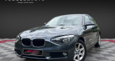 Annonce Bmw Serie 1 occasion Diesel F20 118d 143 ch Sport - Chaine de Distribution Remplac�e � Le Cannet