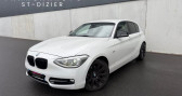 Bmw Serie 1 F20 120d 184 ch Sport A - Suivi / Si�ges chauffants / Harman  2011 - annonce de voiture en vente sur Auto S&eacute;lection.com
