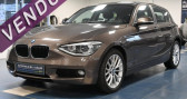 Bmw Serie 1 F20 125i 218 ch Lounge A   ST SATURNIN 72