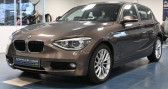 Bmw Serie 1 F20 125i 218 ch Lounge A  2014 - annonce de voiture en vente sur Auto Sélection.com