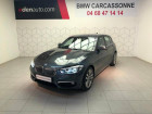 Bmw Serie 1 occasion Gris année 2017 boite Manuelle Annonce Bmw Serie 1 occasion Diesel F20 LCI 114d 95 ch Urban Chic à Carcassonne