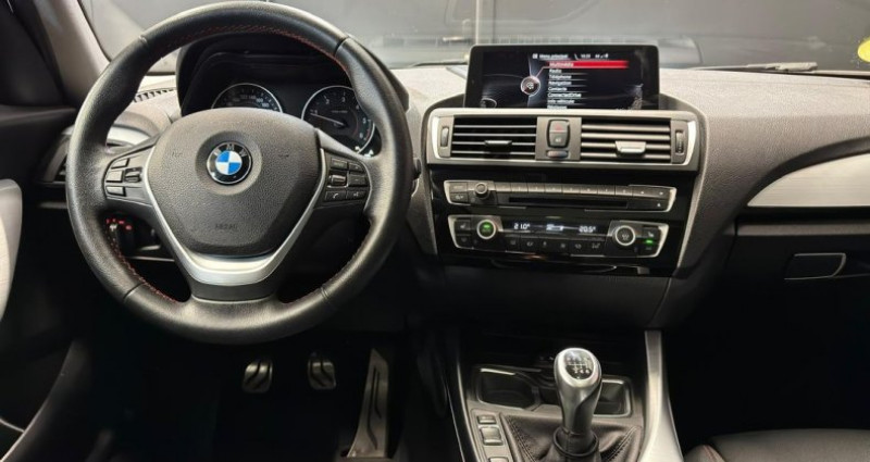 Bmw Serie 1 F20 LCI 118d 150ch Sport SUIVI COMPLET RÉVISION À JOUR 2015 - photo n°4 Bmw Serie 1 F20 LCI 118d 150ch Sport SUIVI COMPLET RÉVISION À JOUR  occasion à Lesménils - photo n°4