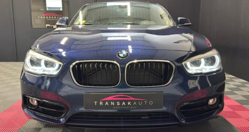 Bmw Serie 1 F20 LCI 118d 150ch Sport SUIVI COMPLET RÉVISION À JOUR 2015 - photo n°7 Bmw Serie 1 F20 LCI 118d 150ch Sport SUIVI COMPLET RÉVISION À JOUR  occasion à Lesménils - photo n°7