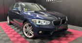 Bmw Serie 1 occasion  année 2015 boite Manuelle Annonce Bmw Serie 1 occasion Diesel F20 LCI 118d 150ch Sport SUIVI COMPLET RÉVISION À JOUR à Lesménils