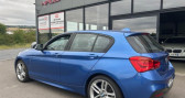 Bmw Serie 1 occasion année 2015 boite Automatique Annonce Bmw Serie 1 occasion Diesel F20 LCI 125d 224 ch M Sport A à Bouxières Sous Froidmond