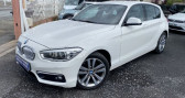 Bmw Serie 1 occasion année 2017 boite Automatique Annonce Bmw Serie 1 occasion Diesel F20 LCI 125d 224 ch Urban Chic A à COURNON