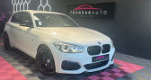 Bmw Serie 1 occasion année 2016 boite Automatique Annonce Bmw Serie 1 occasion Essence F20 LCI M135i Propulsion M Perf 326 ch ~Toit ouvrant ~ Harma à MANOSQUE