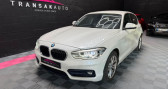 Bmw Serie 1 F20 LCI2 114d 95 ch Business Design   Chaponost 69