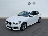 Bmw Serie 1 occasion année 2019 boite Manuelle Annonce Bmw Serie 1 occasion Diesel F20 LCI2 114d 95 ch M Sport Ultimate à Brive-la-Gaillarde