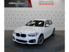 Bmw Serie 1 occasion Blanc année 2018 boite Manuelle Annonce Bmw Serie 1 occasion Diesel F20 LCI2 114d 95 ch M Sport à Lescar