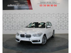 Bmw Serie 1 occasion Blanc année 2017 boite Manuelle Annonce Bmw Serie 1 occasion Diesel F20 LCI2 114d 95 ch Urban Chic à Lescar