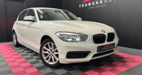 Bmw Serie 1 occasion 2017 mise en vente à Lesmnils par le garage TRANSAKAUTO METZ - photo n°1