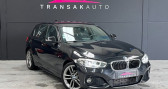 Bmw Serie 1 F20 LCI2 114d M Sport - GPS - REGULATEUR/LIMITEUR  2017 - annonce de voiture en vente sur Auto Sélection.com