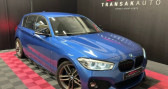 Annonce Bmw Serie 1 occasion Diesel F20 LCI2 118d 150 ch M Sport SUIVI COMPLET TROISI�ME MAIN R� � Lesm�nils