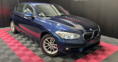 Annonce Bmw Serie 1 occasion Diesel F20 LCI2 118d 150 ch Sport SUIVI COMPLET R�VISION � JOUR � Lesm�nils