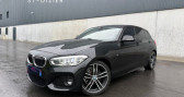 Bmw Serie 1 F20 LCI2 118i 136 ch BVA8 M Sport - Siges Chauffants / Rgu  2018 - annonce de voiture en vente sur Auto Sélection.com