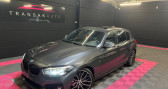 Bmw Serie 1 F20 LCI2 125 d 224 ch BVA8 M Sport / Toit ouvrant / Cuir / H  2018 - annonce de voiture en vente sur Auto S&eacute;lection.com