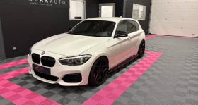 Bmw Serie 1 occasion 2018 mise en vente &agrave; Bruay la buissiere par le garage TRANSAKAUTO BETHUNE - photo n&deg;1