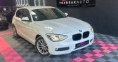 Bmw Serie 1 F20 Lounge Plus BVA 118d 143 ch ~ Dmarrage sans cl ~ Clima   MANOSQUE 04