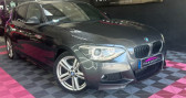 Bmw Serie 1 occasion année 2014 boite Automatique Annonce Bmw Serie 1 occasion Diesel F20 M Sport 184 ch 120d Sièges chauffants - Boite Auto - Rad à MANOSQUE