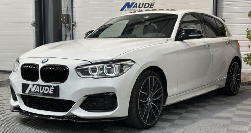 Bmw Serie 1 F20 M135i xDrive ZF8 450ch - Stage 2  occasion � CHAPONOST - photo n�3