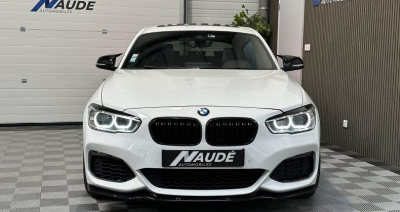 Bmw Serie 1 F20 M135i xDrive ZF8 450ch - Stage 2  occasion � CHAPONOST - photo n�2