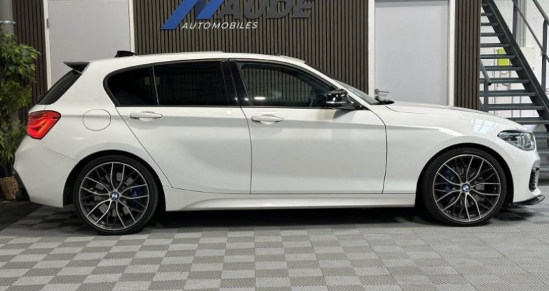 Bmw Serie 1 F20 M135i xDrive ZF8 450ch - Stage 2  occasion � CHAPONOST - photo n�7