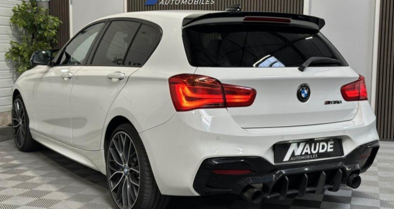 Bmw Serie 1 F20 M135i xDrive ZF8 450ch - Stage 2  occasion � CHAPONOST - photo n�4