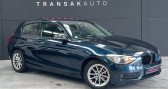 Annonce Bmw Serie 1 occasion Essence F21 114i 102 ch Lounge à Maubeuge