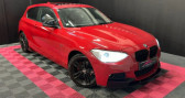 Annonce Bmw Serie 1 occasion Essence F21 116i 136 ch M Sport RVISION  JOUR  Lesmnils