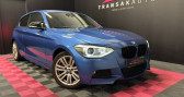 Annonce Bmw Serie 1 occasion Diesel F21 120d 2.0 184ch R�VISION � JOUR � Lesm�nils